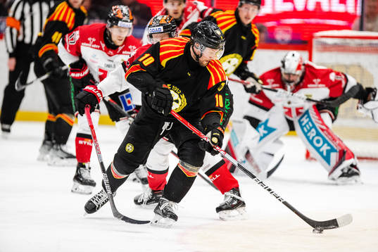 Brynäs Johan Larsson