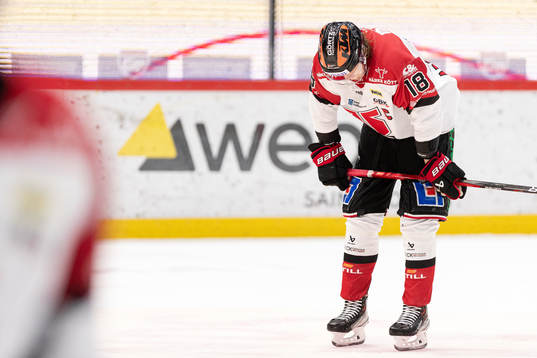 Örebros Rodrigo Abols deppar
