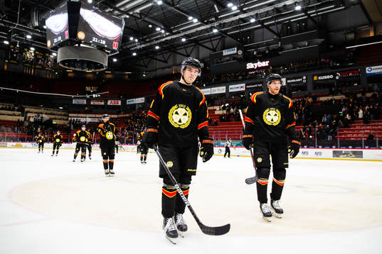 Bläddra bland fler bilder av Ishockey, SHL, Brynäs - Örebro