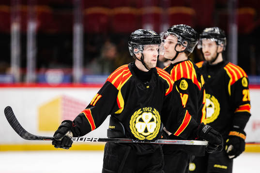 Brynäs Greg Scott deppar