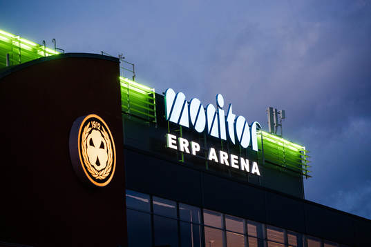 Monitor ERP Arena