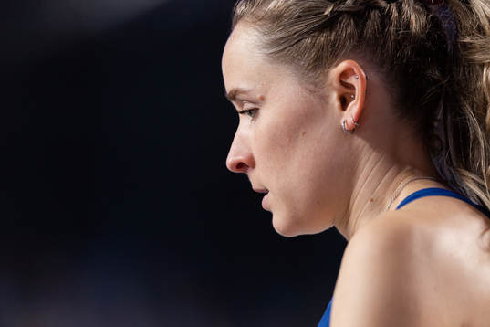 Hedda Hynne of Norway