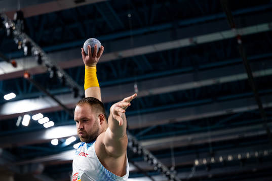 Tomas Stanek of Czech Republic