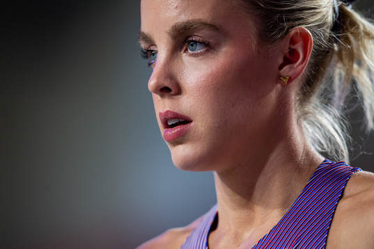 Keely Hodgkinson of Great Britain