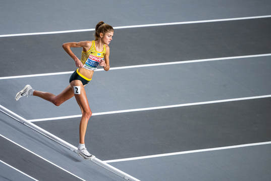 Konstanze Klosterhalfen of Germany
