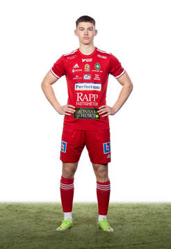 Skövdes Marc Agerborn