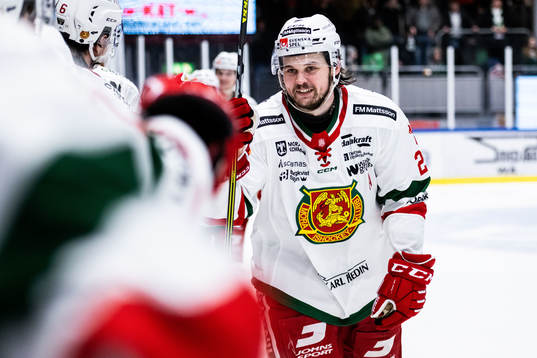 Bläddra bland fler bilder av Ishockey, Hockeyallsvenskan, Kristianstad - Mora