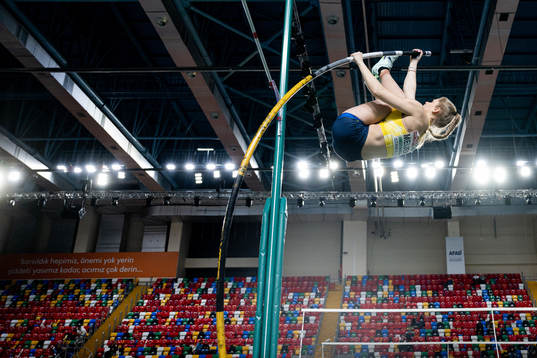 Michaela Meijer of Sweden
