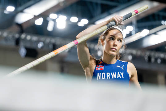 Lene Retzius of Norway