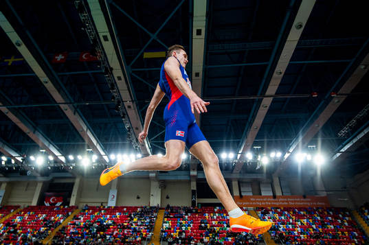 Henrik Flåtnes of Norway