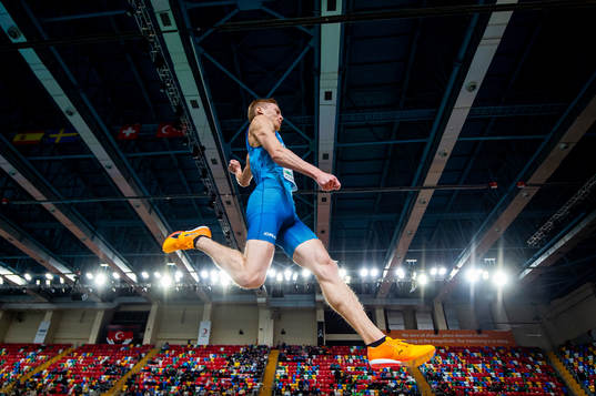 Kristian Pulli of Finland