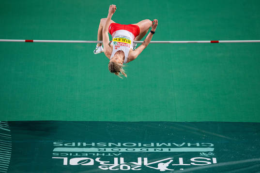 Adrianna Sulek of Poland