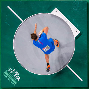 Zane Weir of Italy
