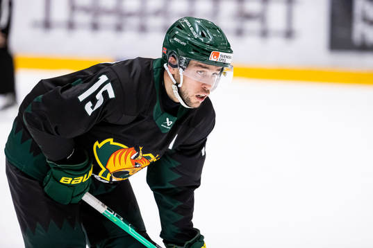 Björklövens Mattias Nörstebö