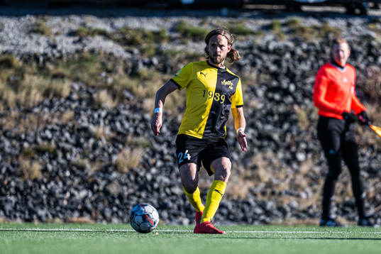 Mjällbys Tom Pettersson