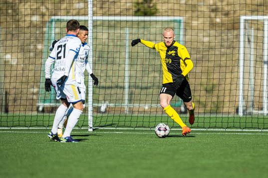Mjällbys Adam Ståhl