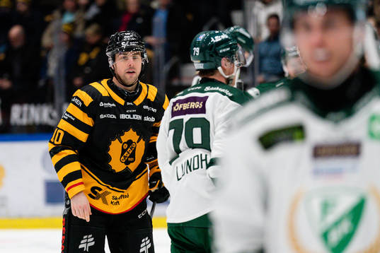 Skellefteås Joakim Lindström