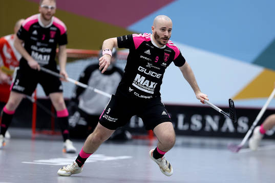 Faluns Alexander Galante Carlström