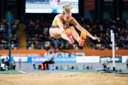 Maja Åskag of Sweden