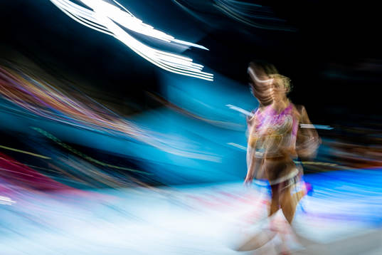 Keely Hodgkinson of Great Britain