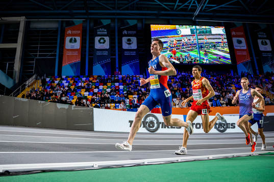 Jakob Ingebrigtsen of Norway