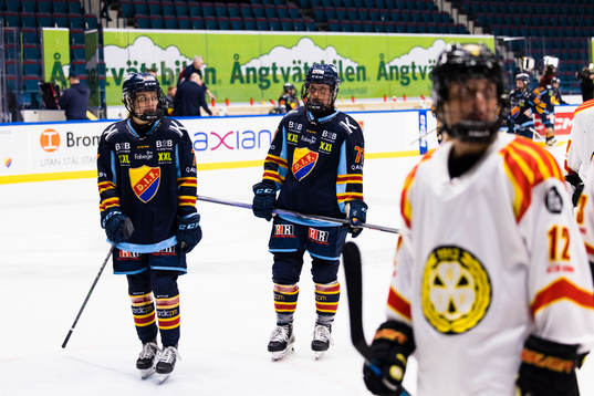 Djurgårdens Nicola Eisenschmid deppar