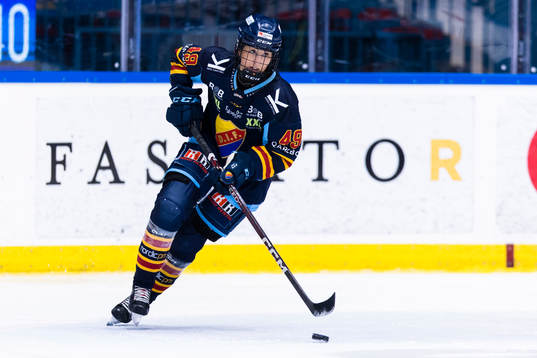 Djurgårdens Fanny Rask