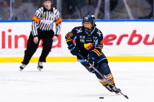 Djurgårdens Fanny Rask