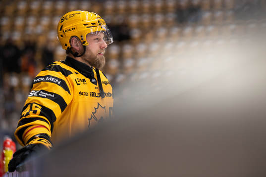 Skellefteås Oscar Möller