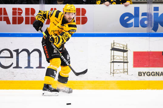 Skellefteås Arvid Lundberg