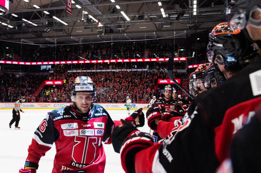 Bläddra bland fler bilder av Ishockey, SHL, Örebro - Rögle