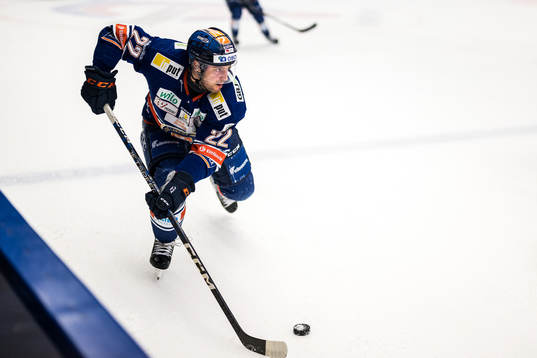 Växjös Tobias Rieder