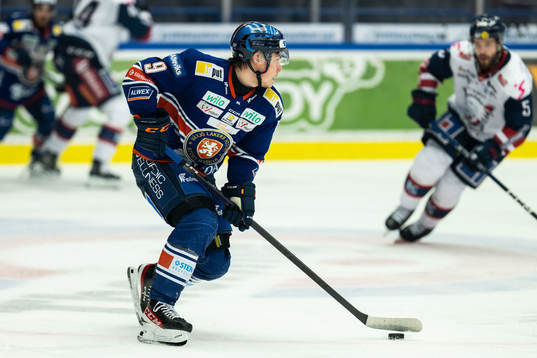 Växjös Victor Stjernborg