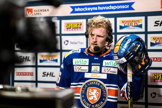 Växjös Joachim Blichfeld