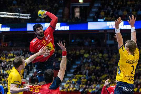 Imanol Garciandia Alustiza of Spain