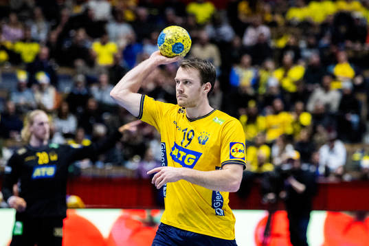 Felix Claar of Sweden