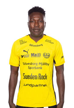 Mjällbys Isaiah Ejeh