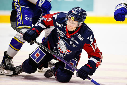 Linköpings Arvid Costmar