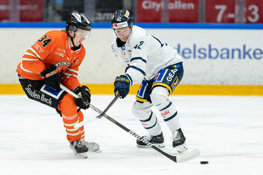 Karlskronas Philip Norberg Aspnäs och Visby Romas Martin