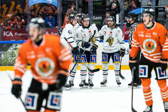 Visby Roma jublar 0-1 av Visby Romas Adam Harrysson-Karlsson