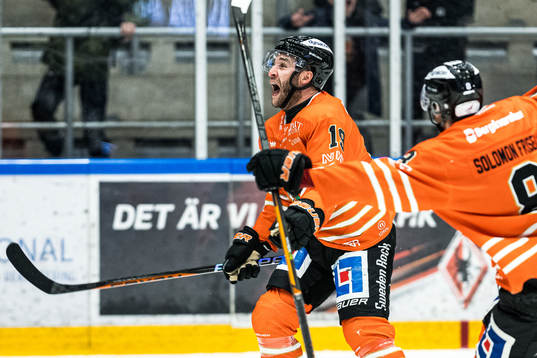 Karlskronas John Henrion jublar