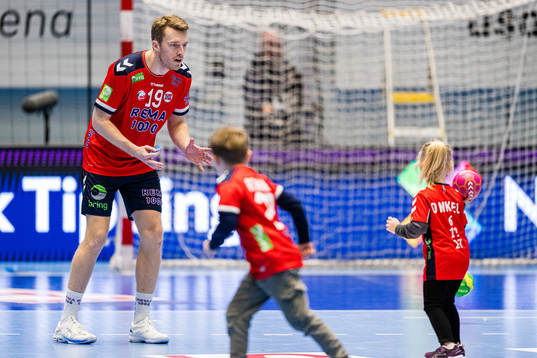 Kristian Bjørnsen of Norway