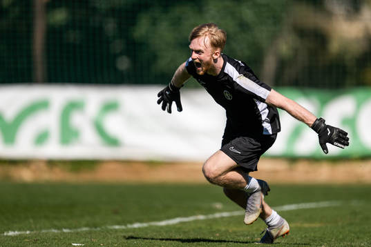 målvalt Hampus Pauli
