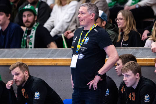 IFK Kristianstads tränare Stian Tönnesen