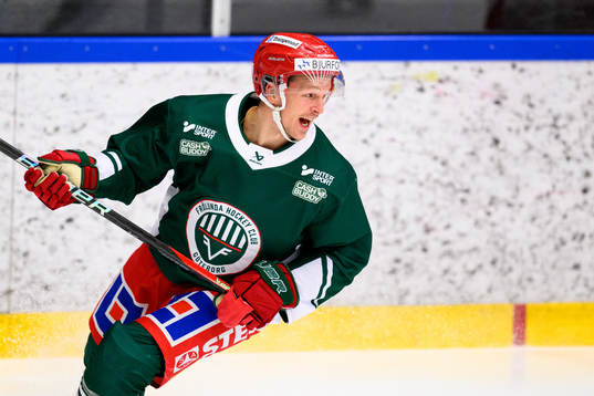 Bläddra bland fler bilder av Ishockey, SHL, Frölunda, Träning 