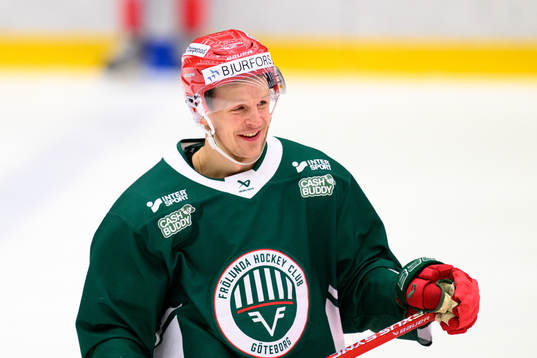 Max Friberg