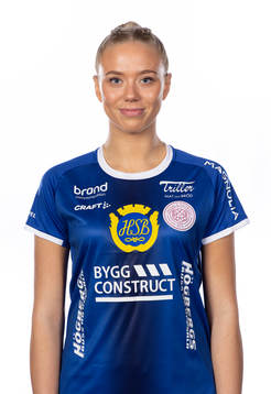Uppsalas Linnea Wiberg