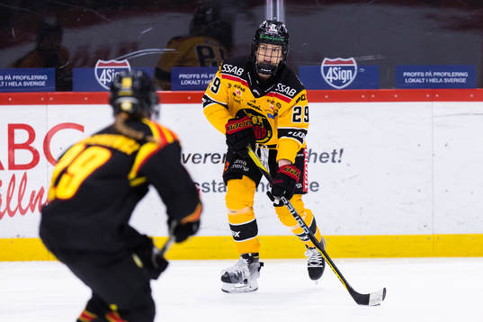 Luleås Emma Nordin