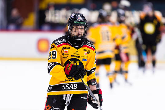 Luleås Emma Nordin