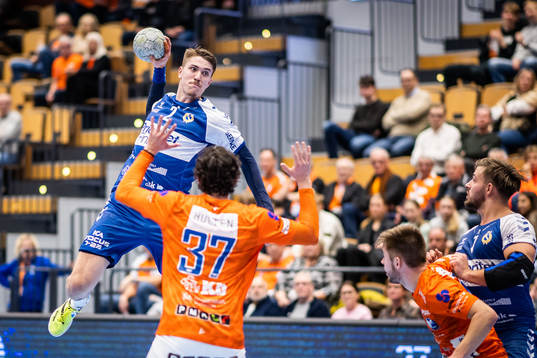 Redbergslids Oskar Joelsson